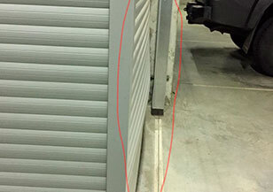 шкаф в паркинг