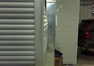 шкаф на машино место