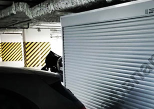 роллетный шкаф в паркинг