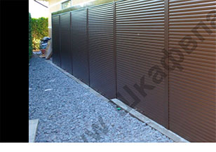 шкаф для колес в гараж